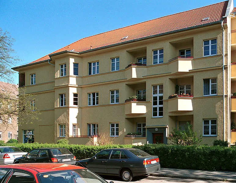 2-Zimmer-Wohnung — photo 1
